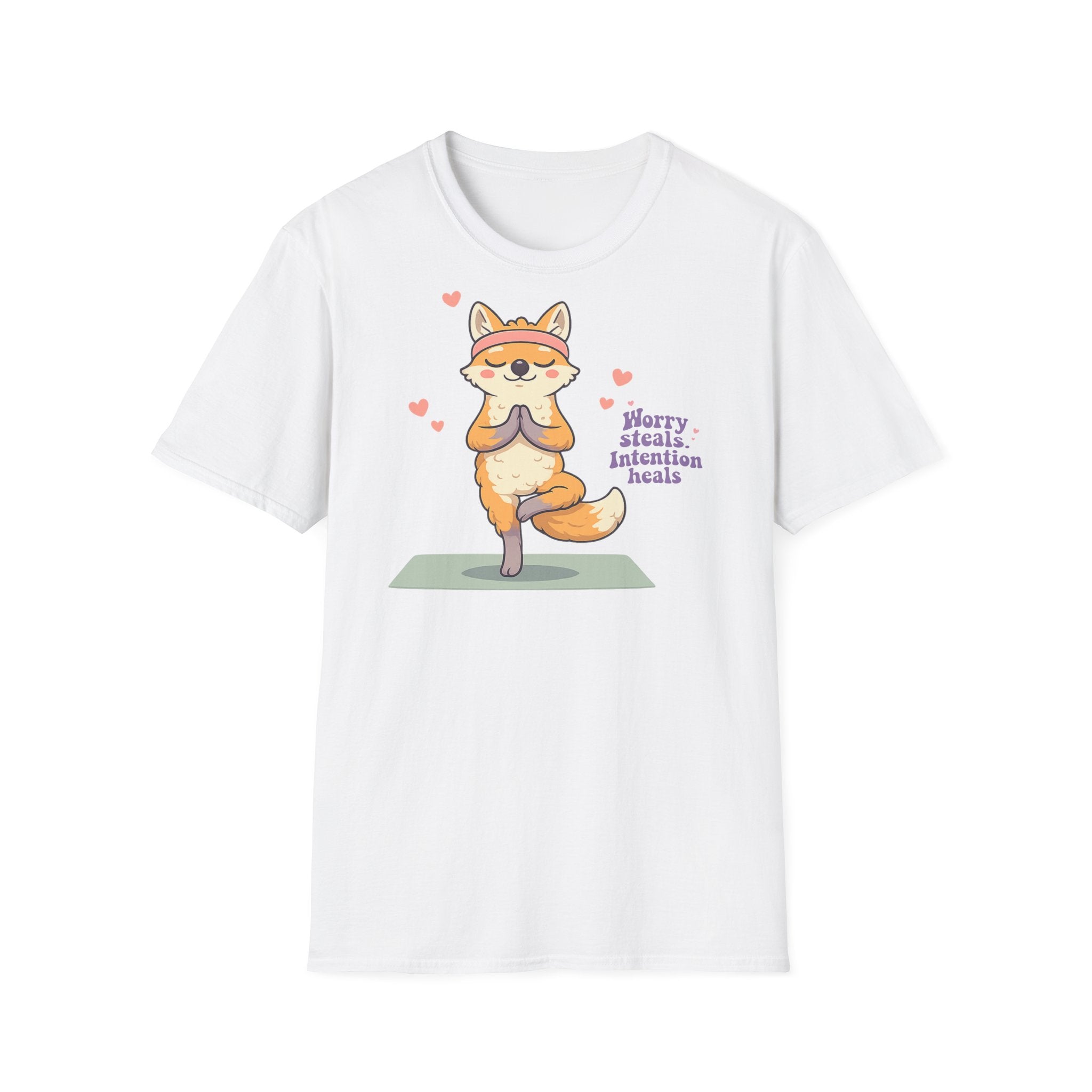 Fox T-shirt
