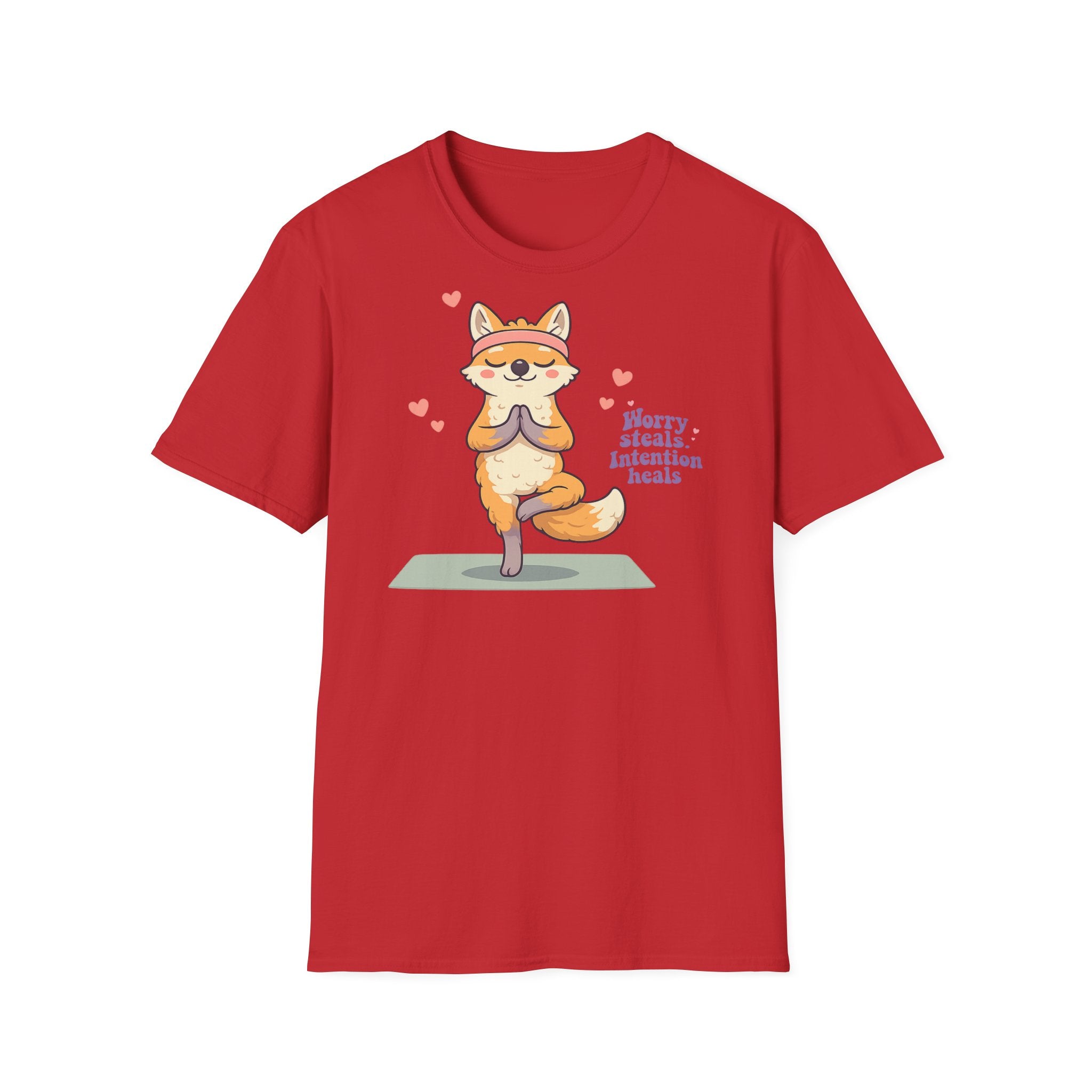 Fox T-shirt