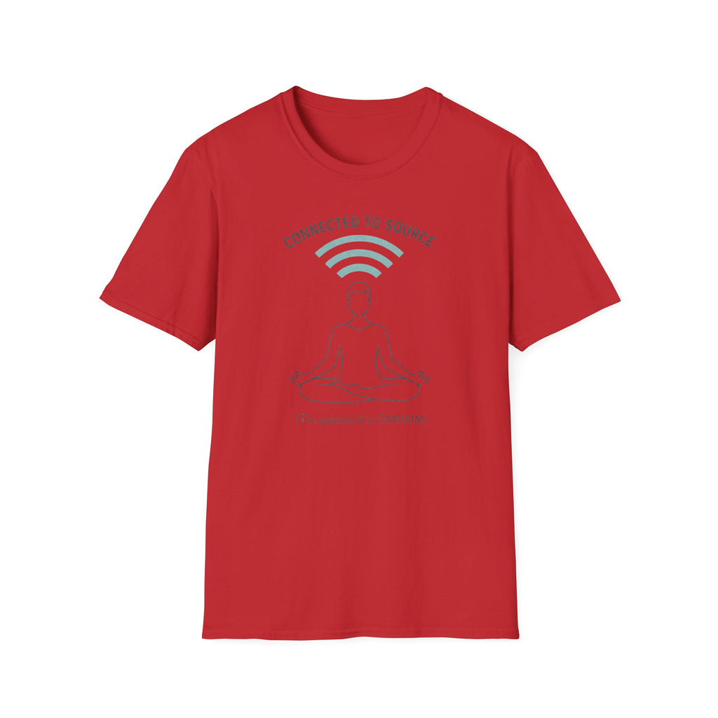 Connected T-shirt