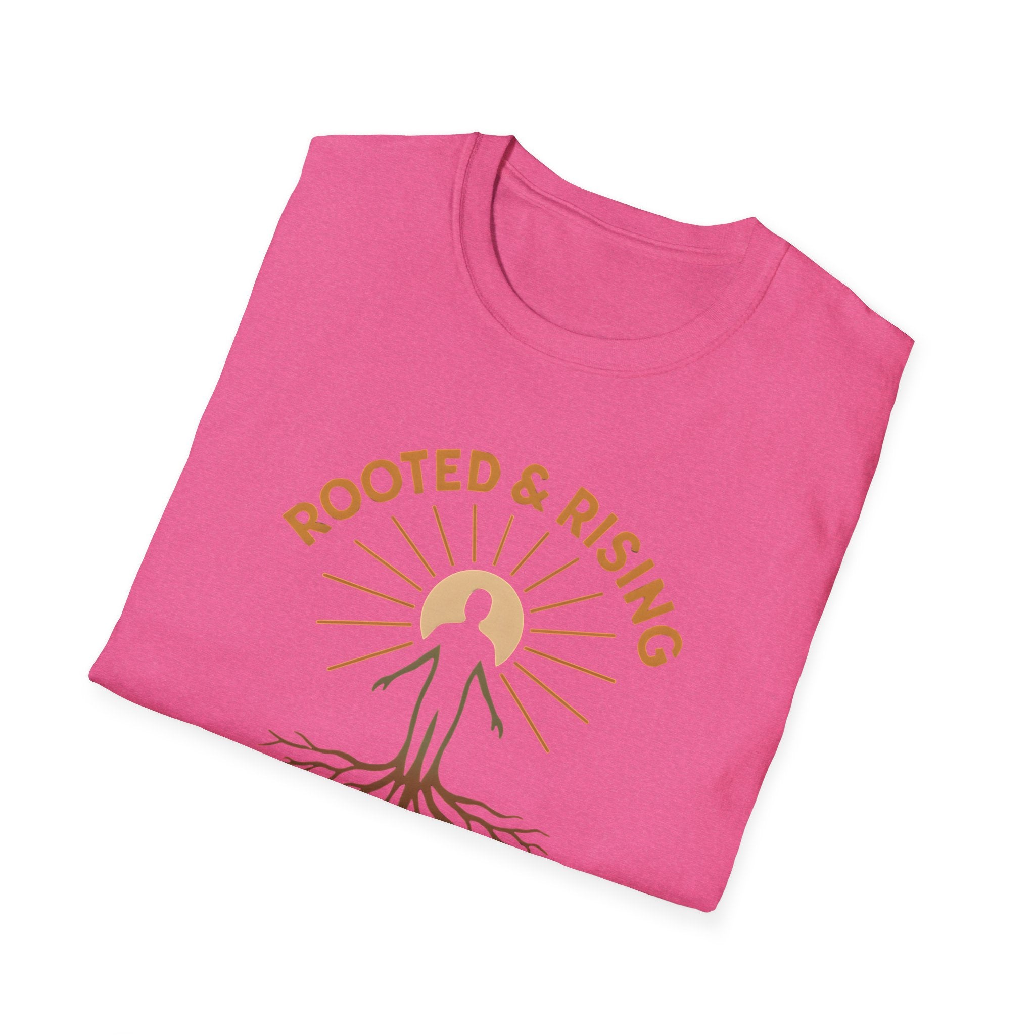 Rooted and Rising T-Shirt
