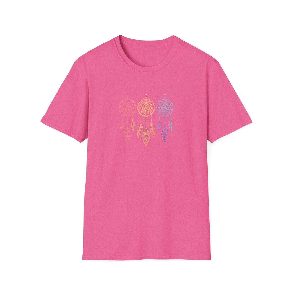 Gradient Dreamcatcher Trio T-Shirt