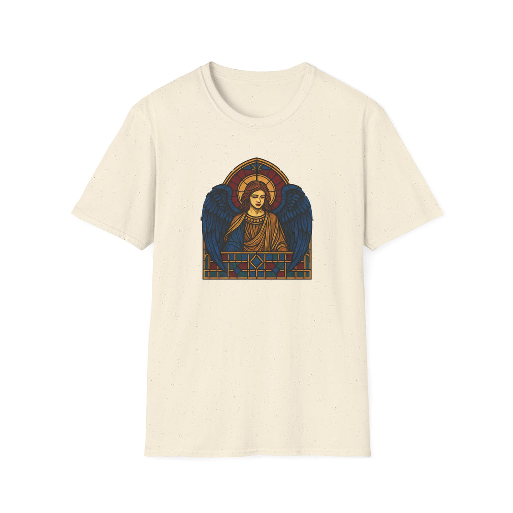 Stained Glass Angel T-Shirt