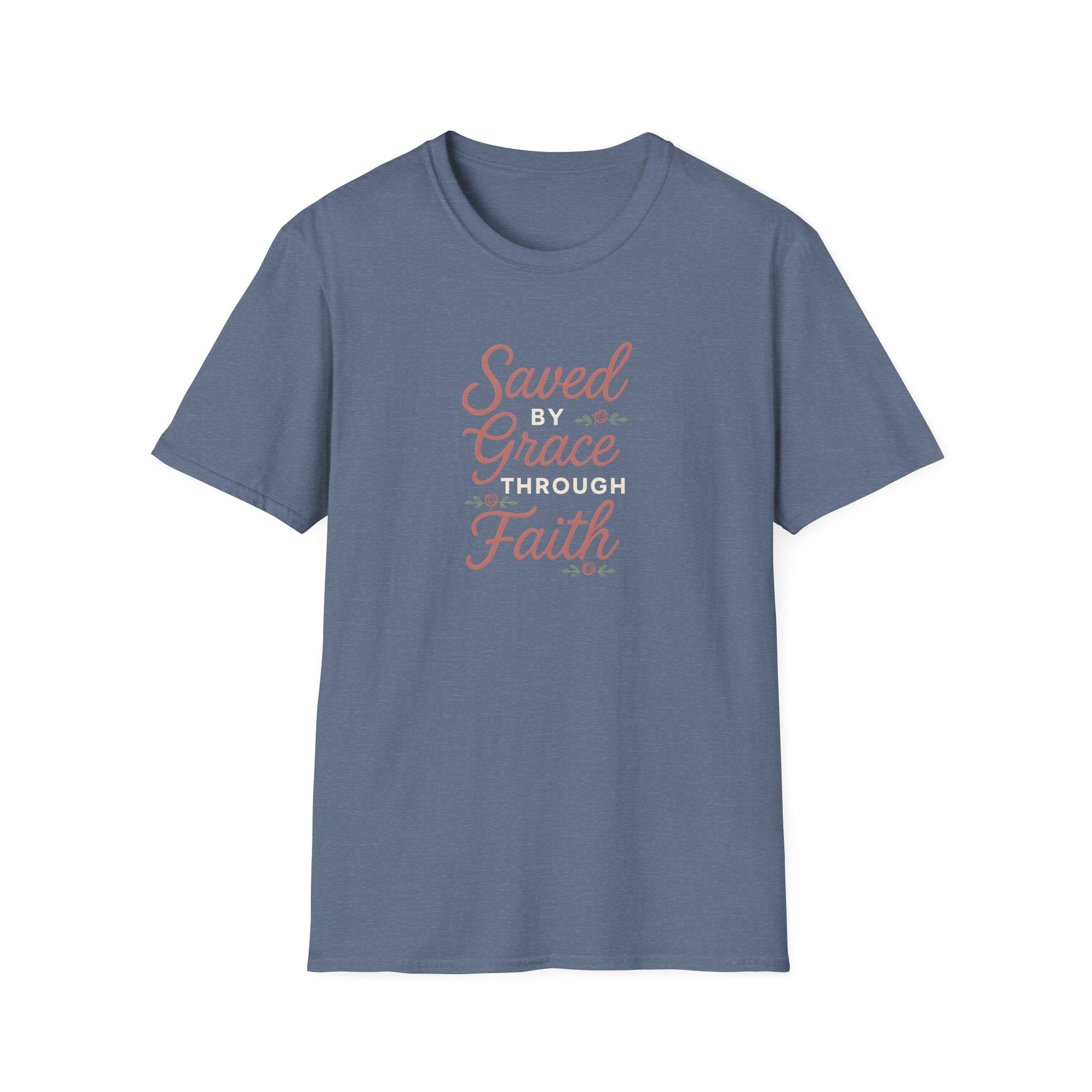 Saved by Grace T-Shirt