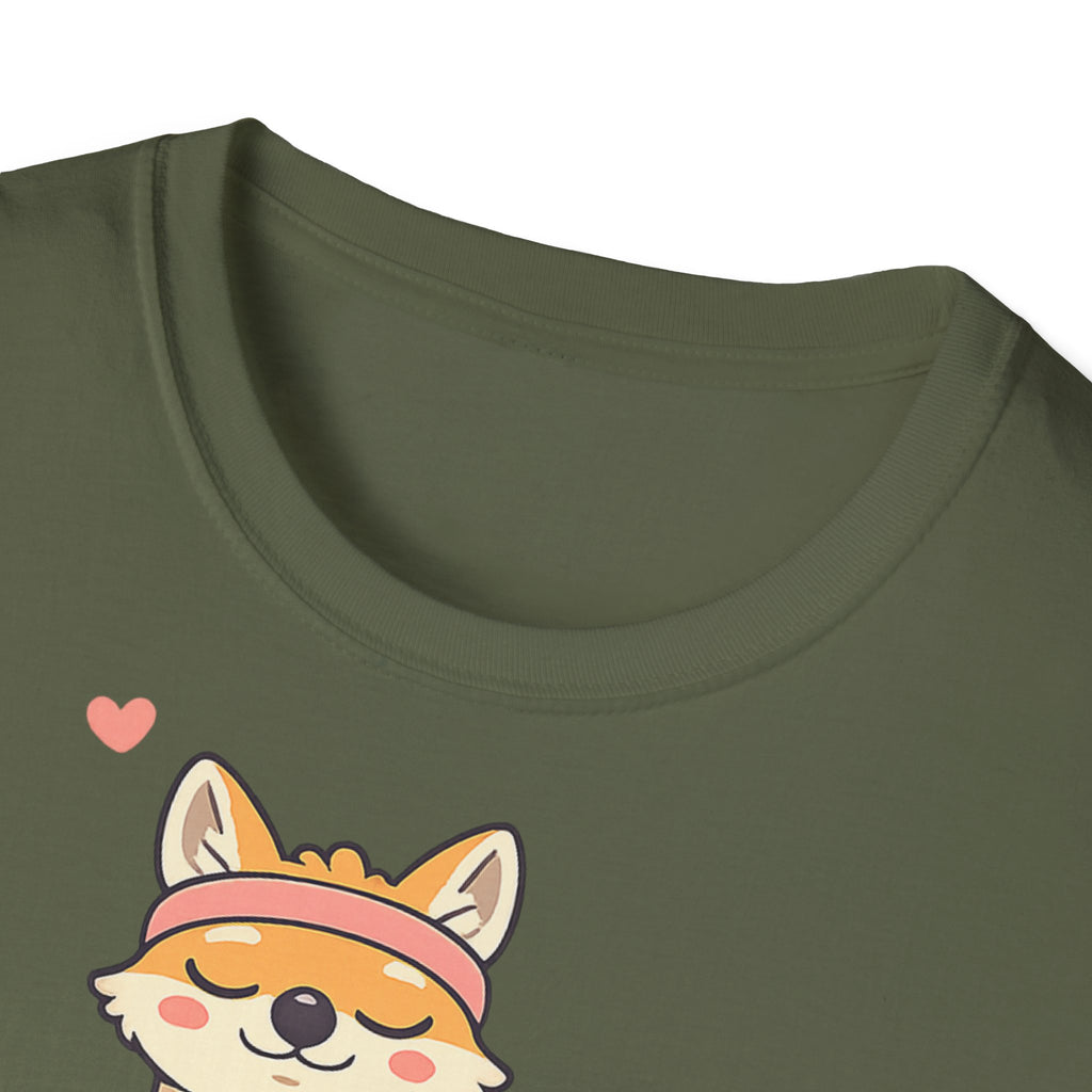 Fox T-shirt