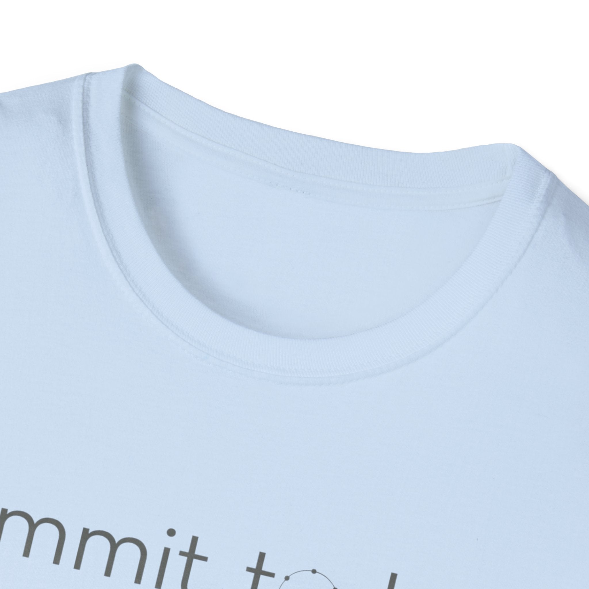 Commit T-shirt