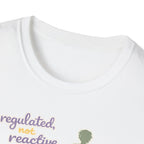 Regulated T-shirt