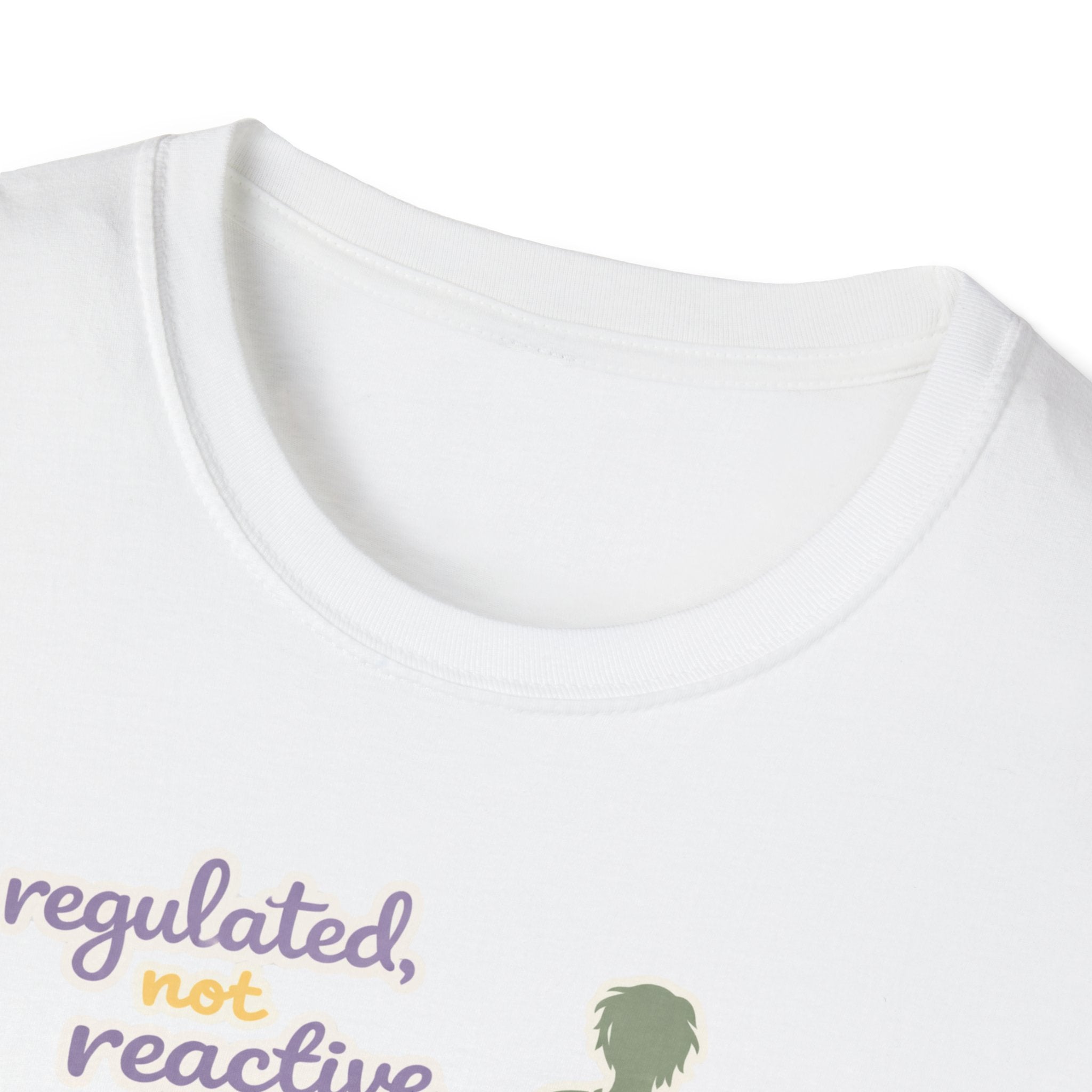 Regulated T-shirt