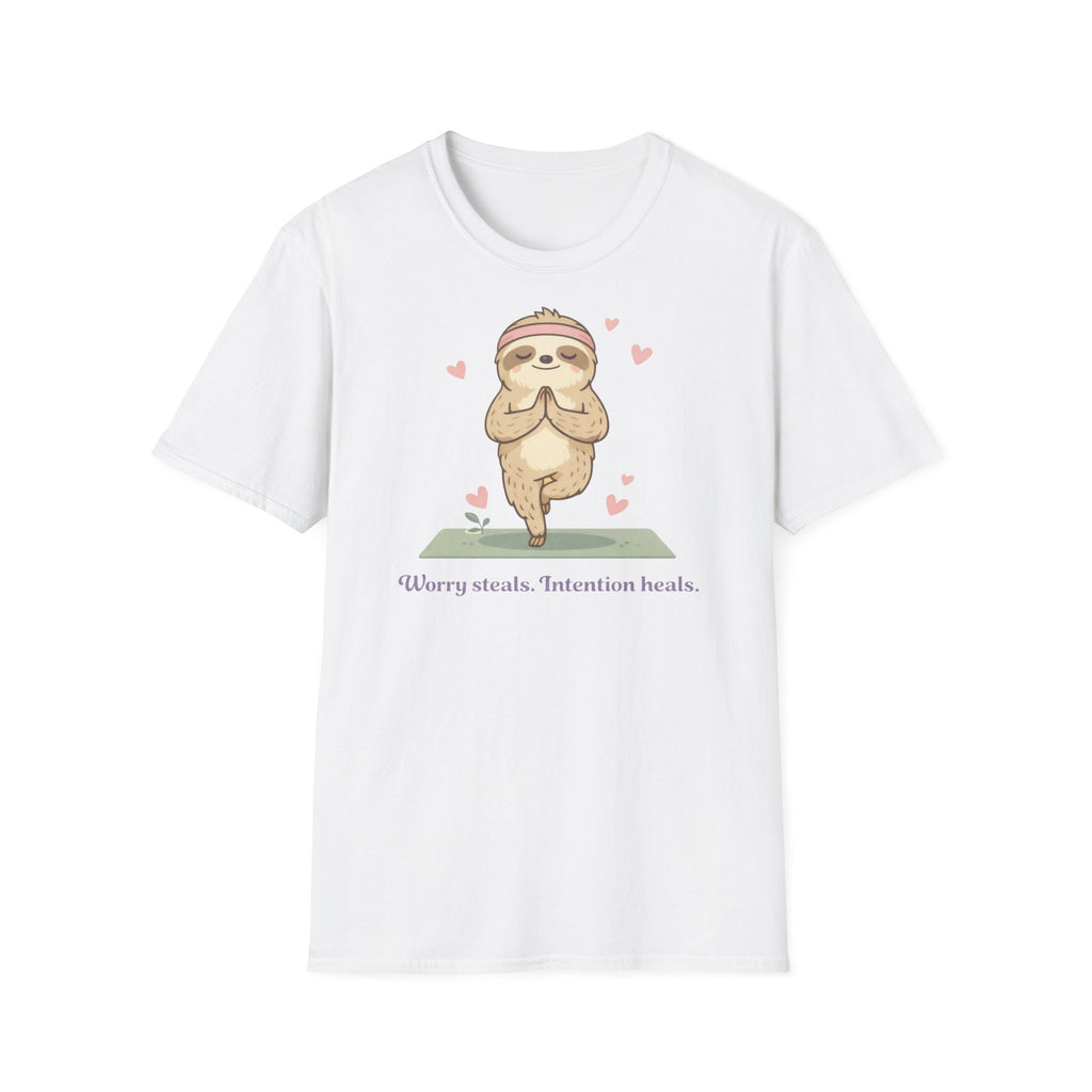 Sloth T-shirt