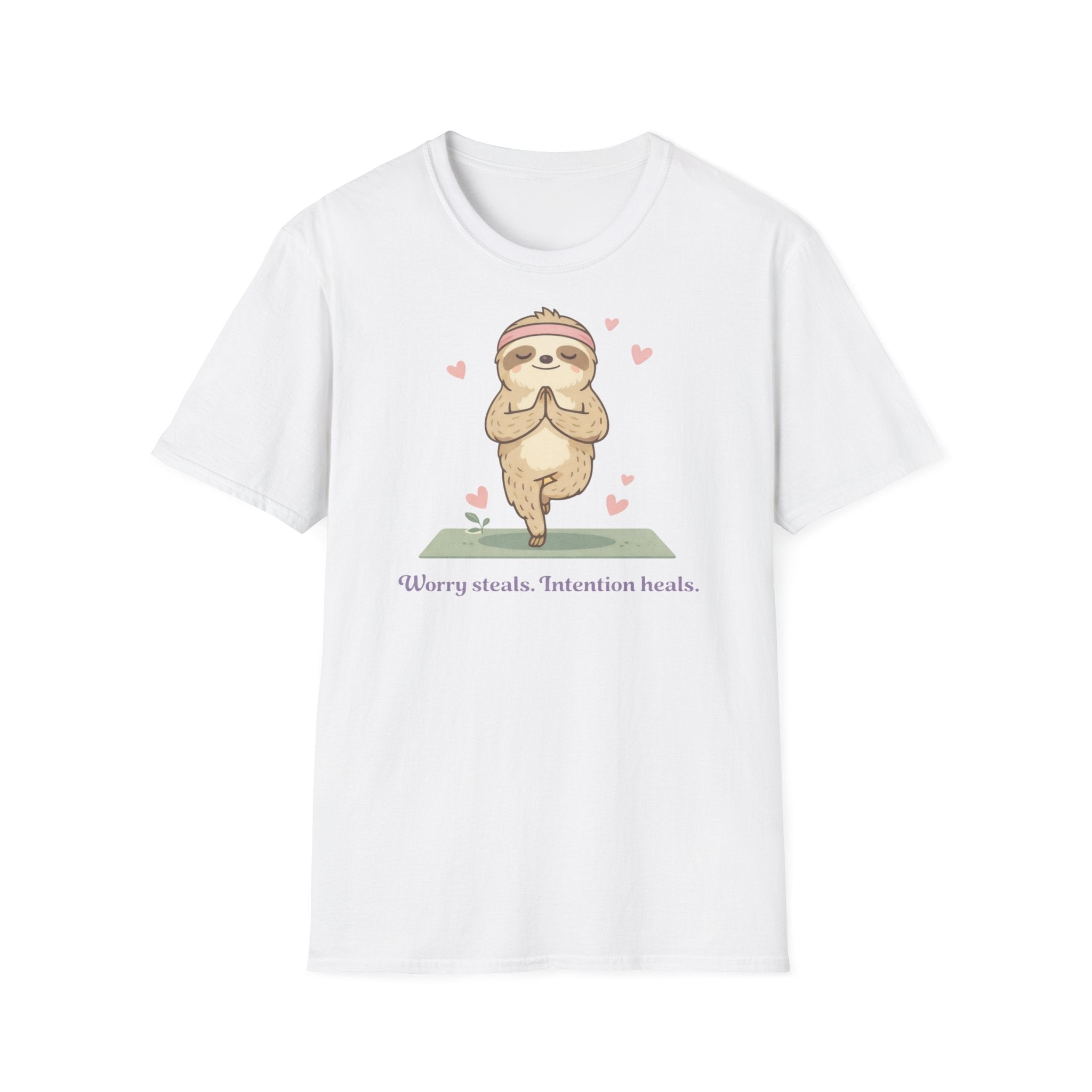 Sloth T-shirt