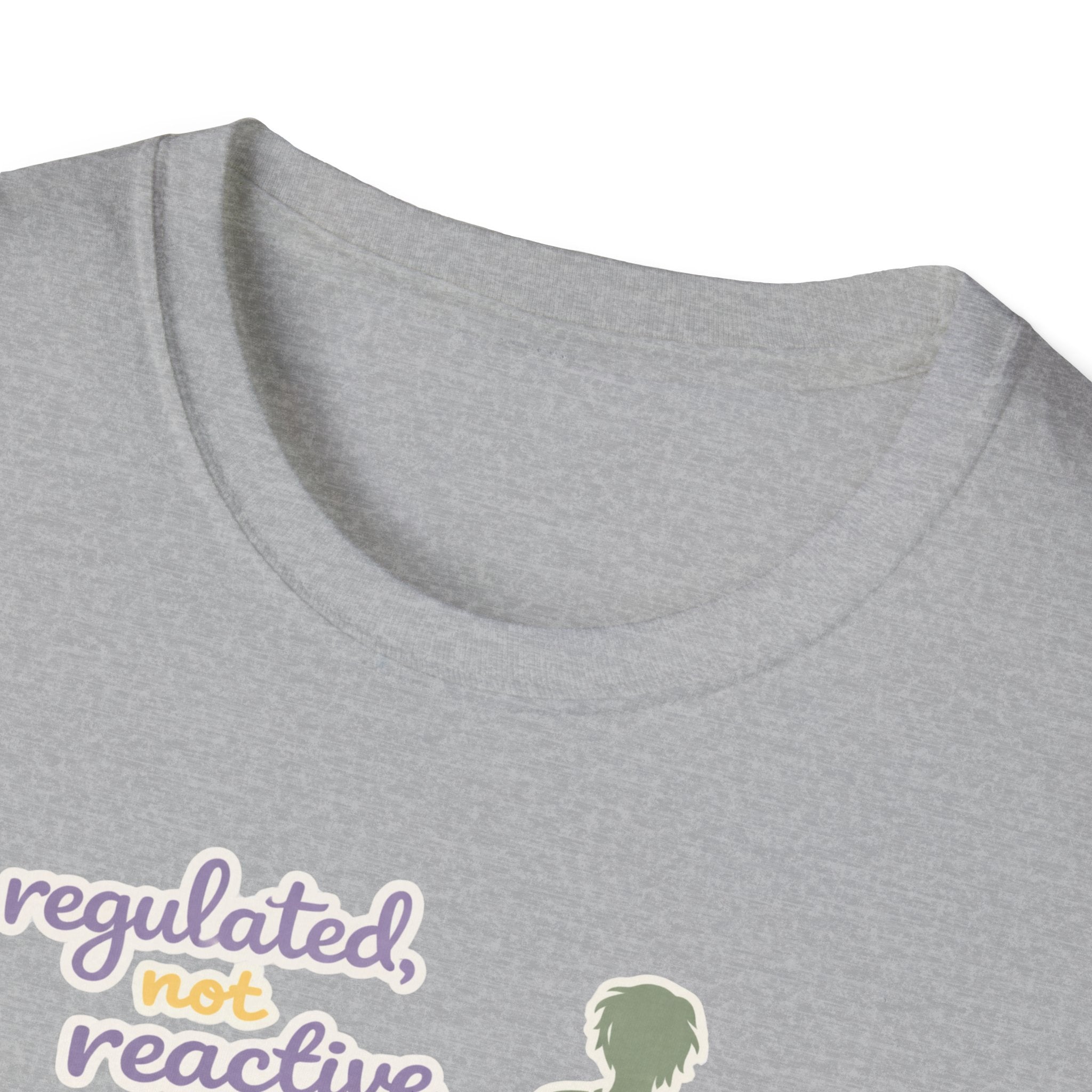 Regulated T-shirt