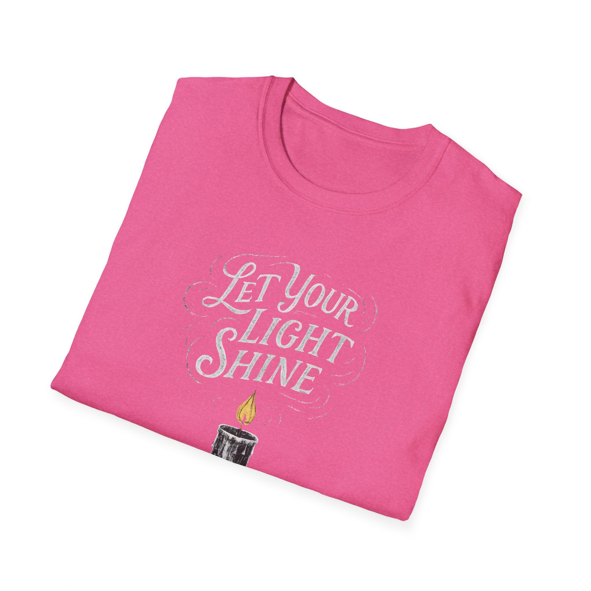 Let Your Light Shine T-Shirt