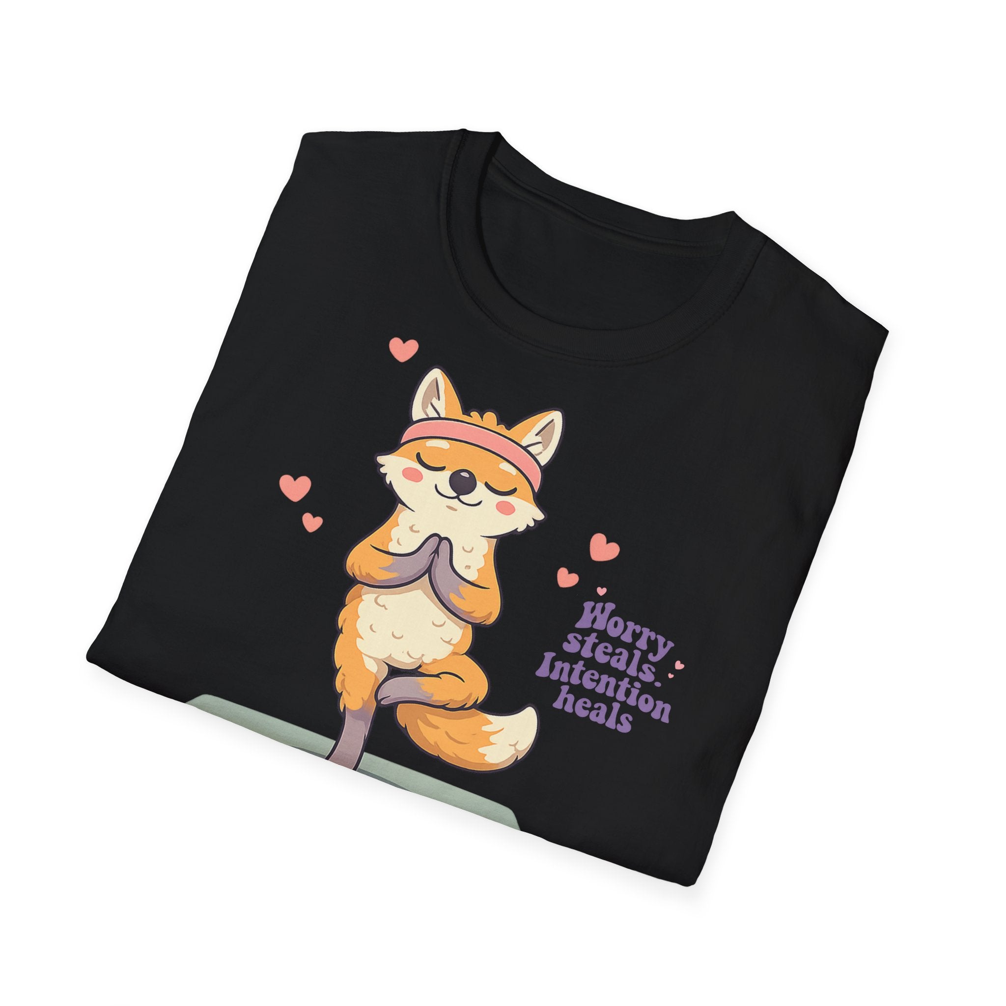 Fox T-shirt