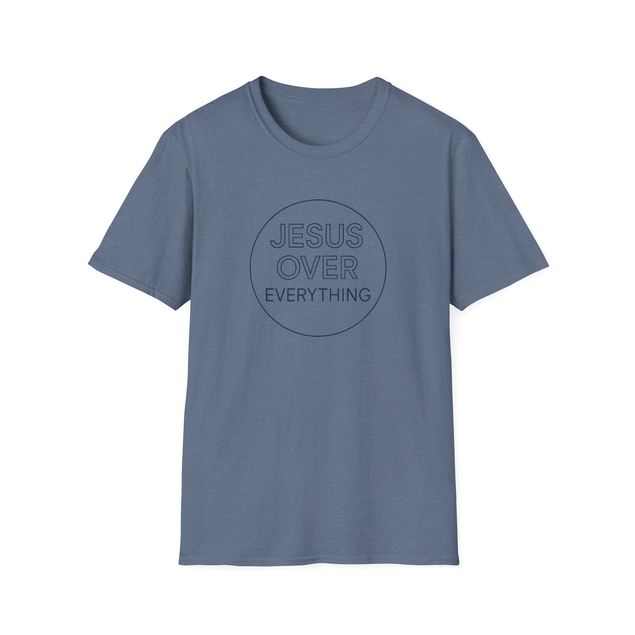 Jesus Over Everything T-Shirt