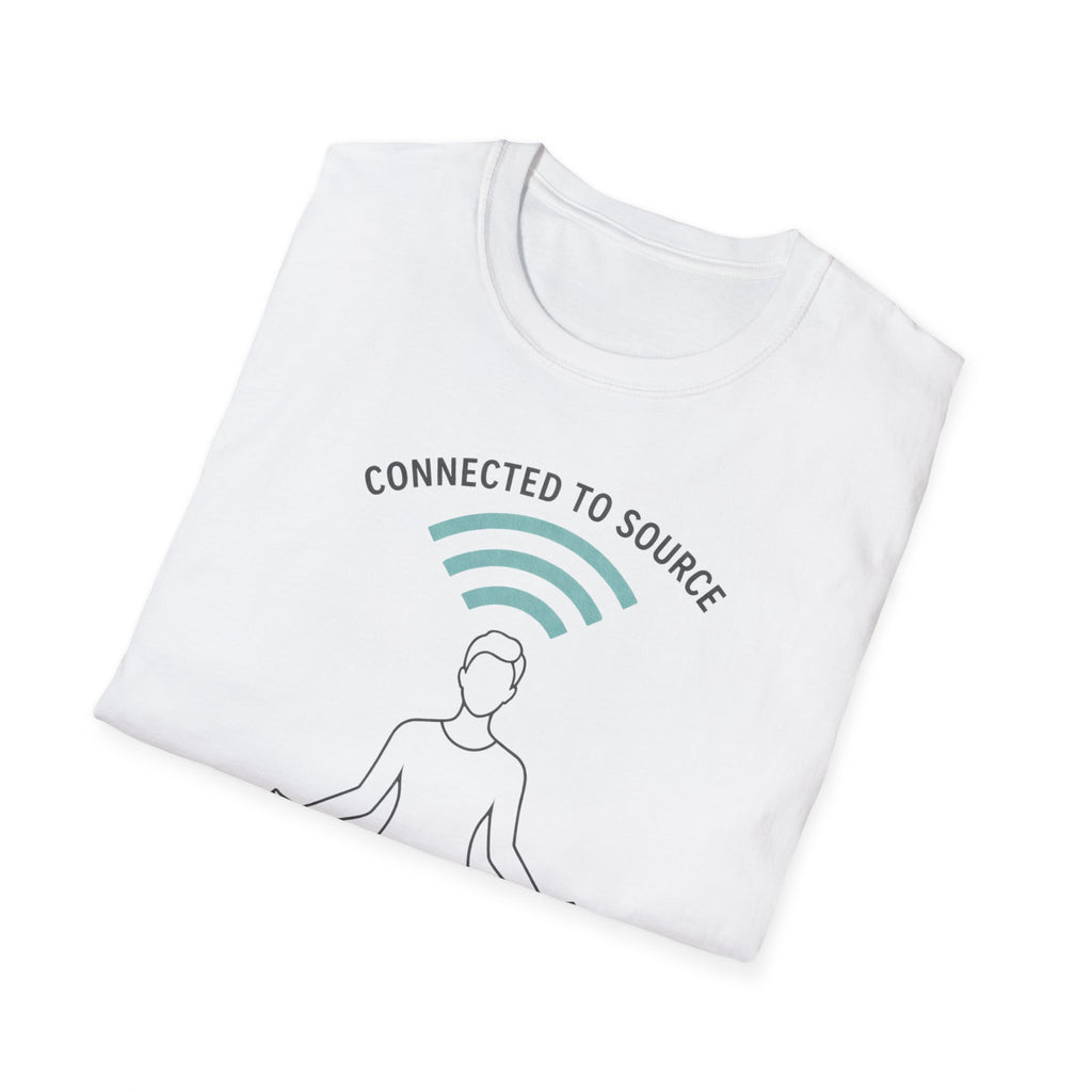 Connected T-shirt