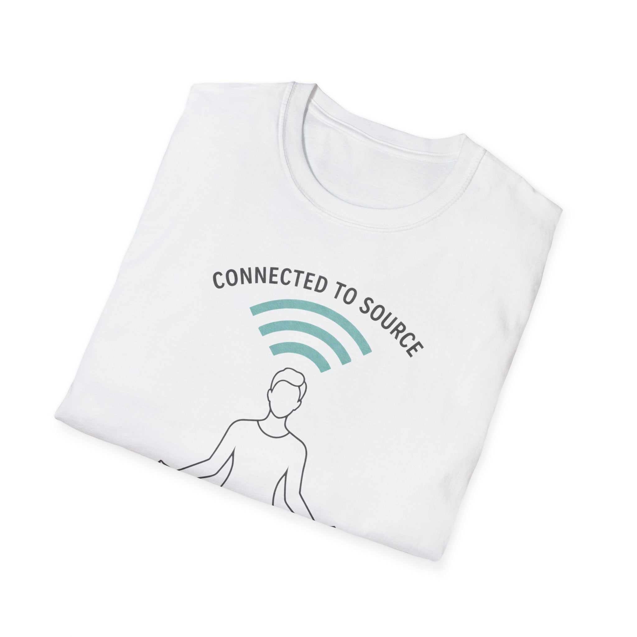Connected T-shirt