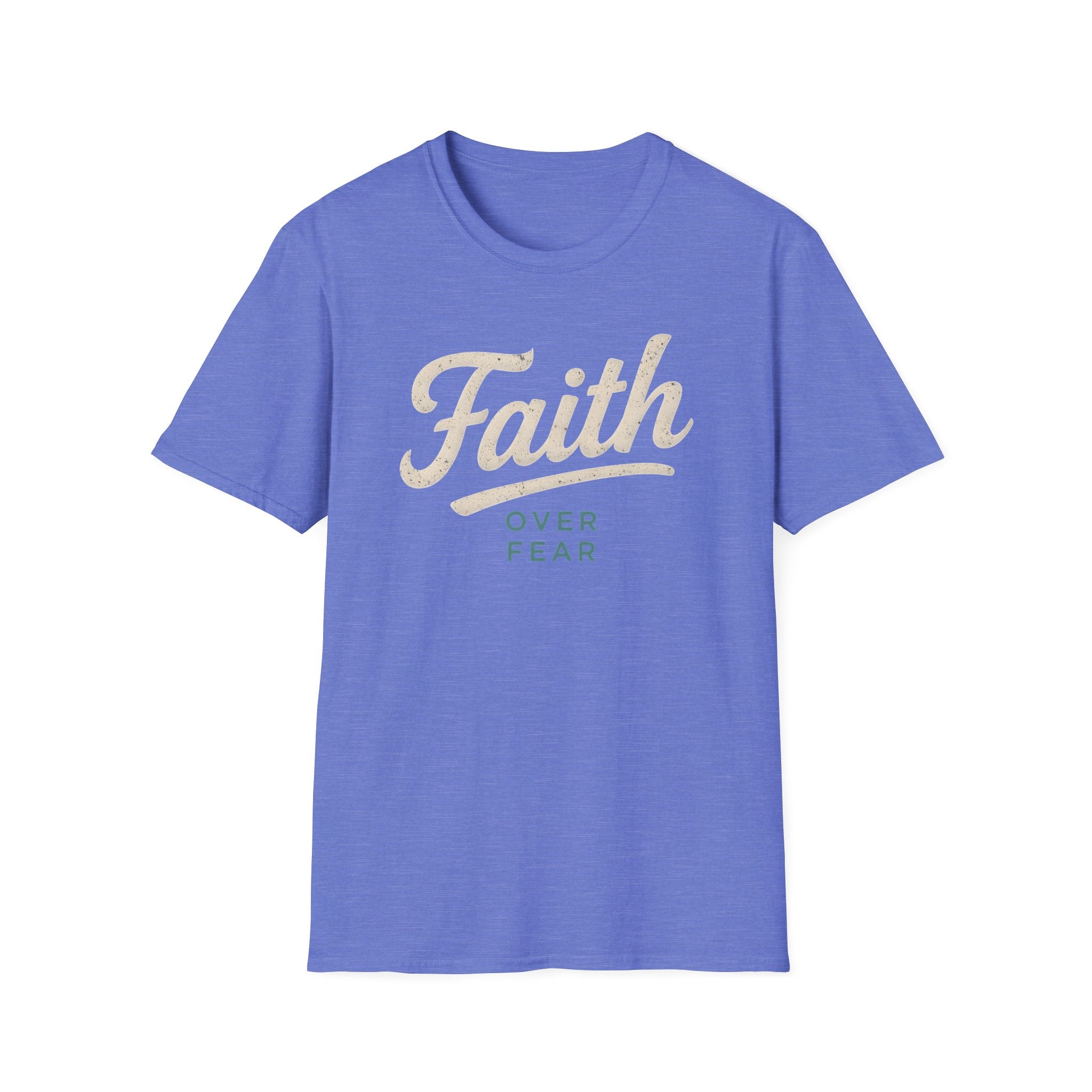 Faith Over Fear T-Shirt