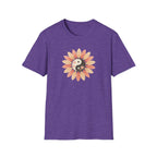 Yin Yang Flower T-Shirt