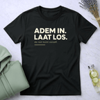 Adem in. Laat los.