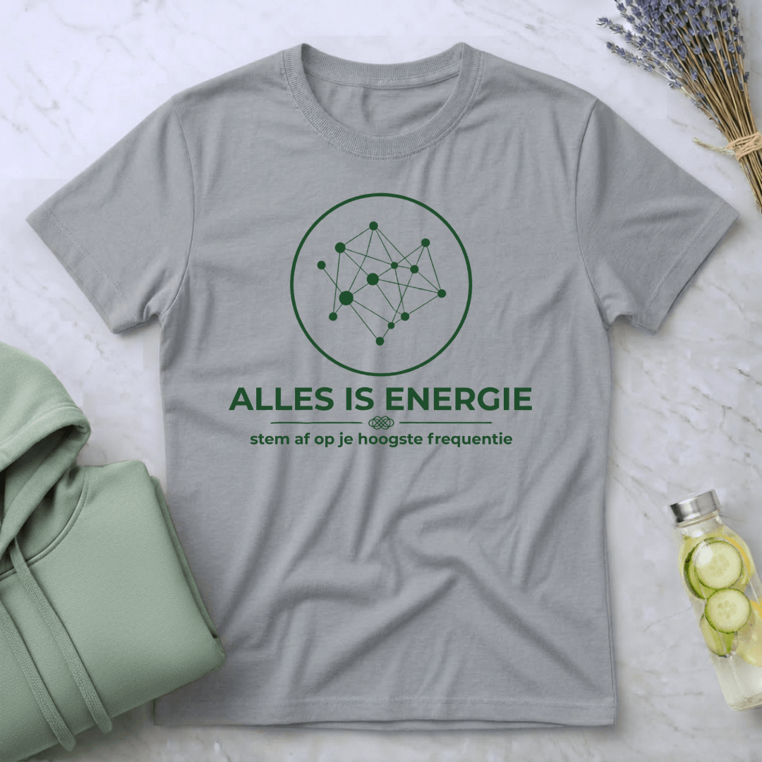 Alles is energie