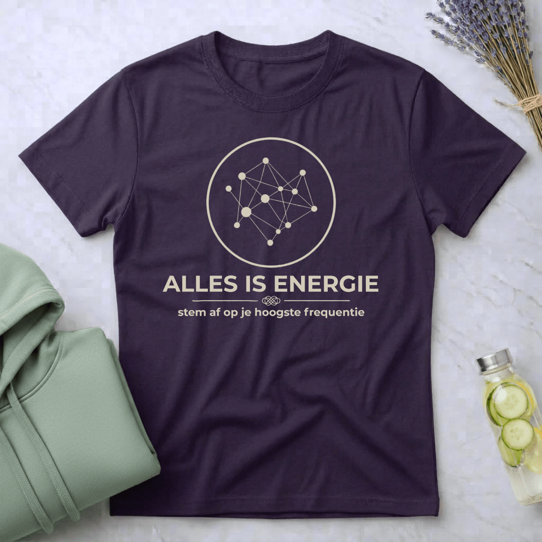 Alles is energie