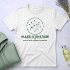 Alles is energie