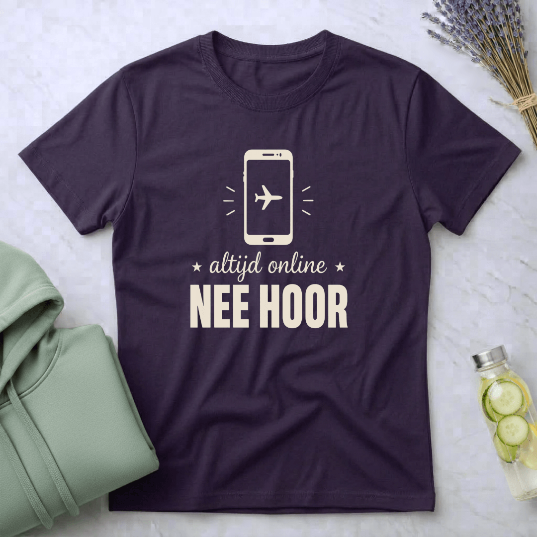 Nee hoor