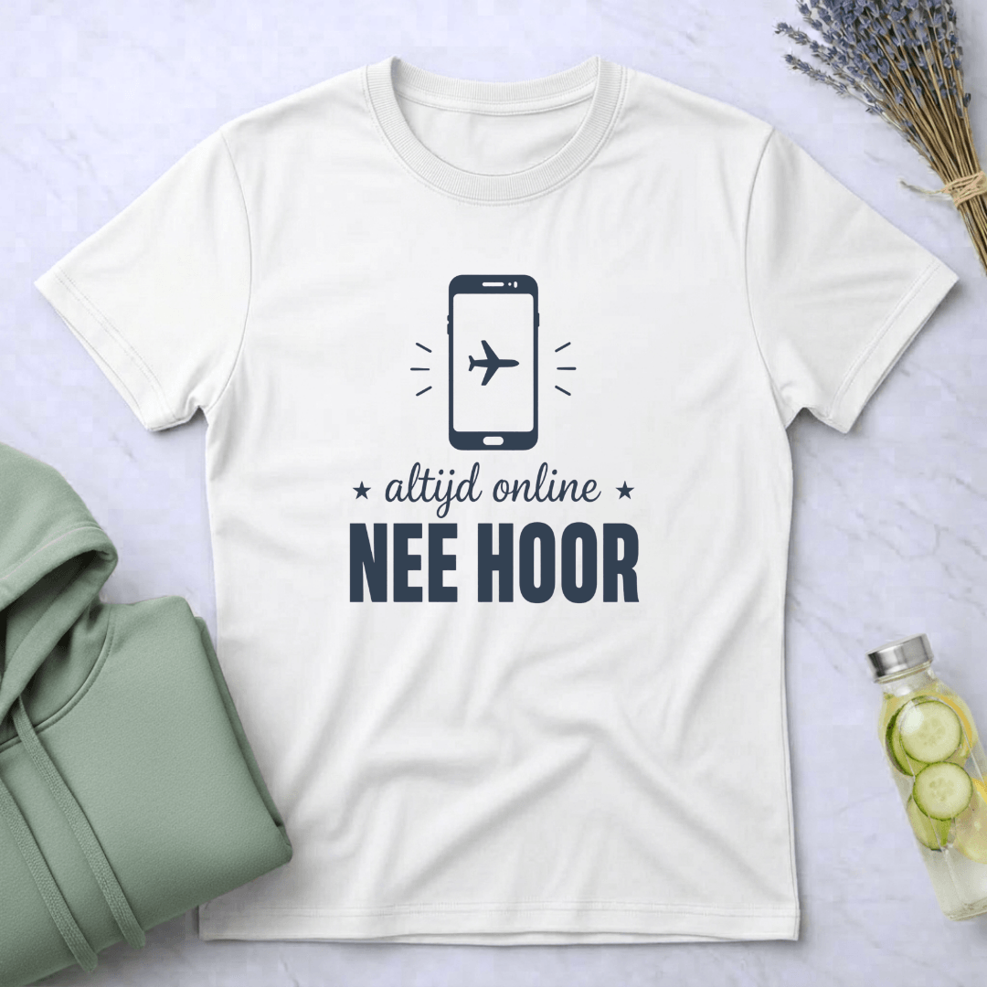 Nee hoor