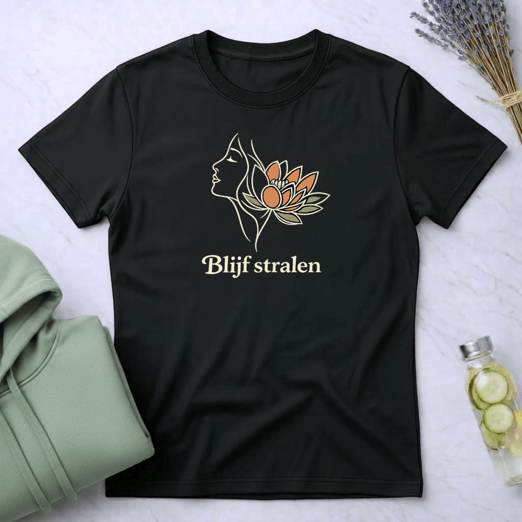Blijf stralen