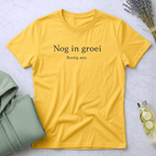 Nog Groeiend