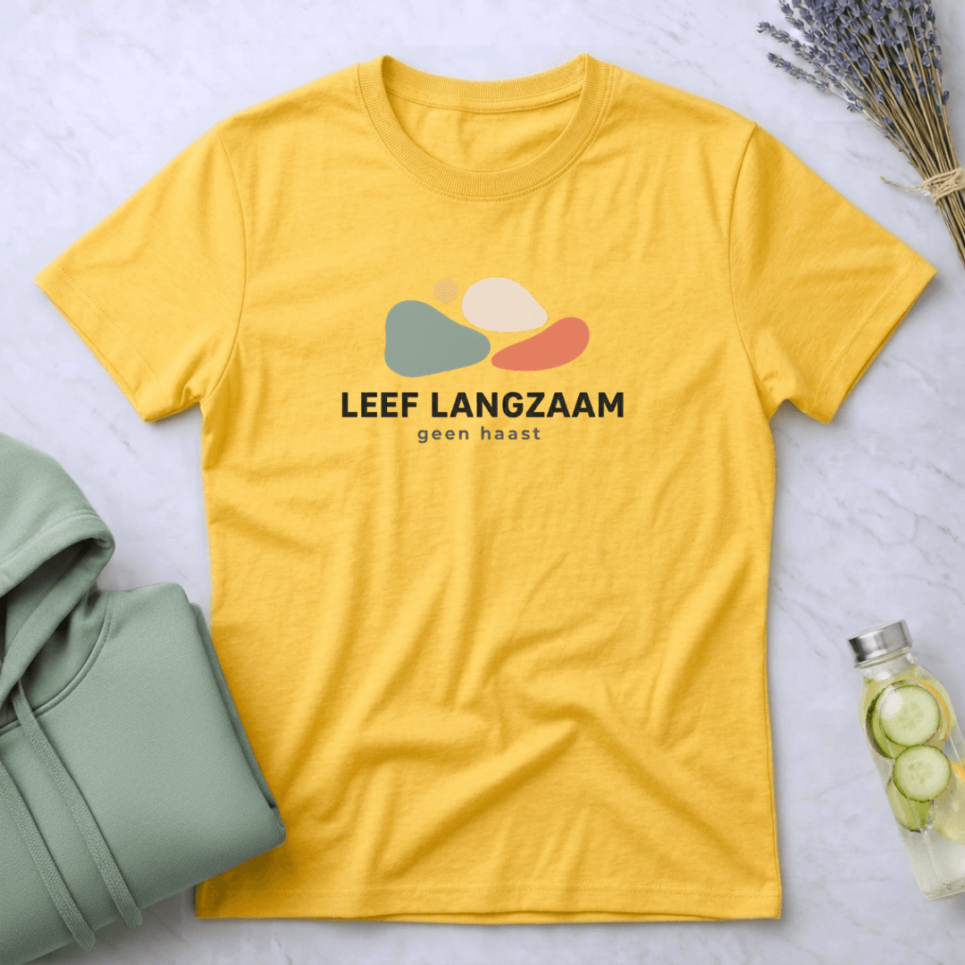 Leef Langzaam