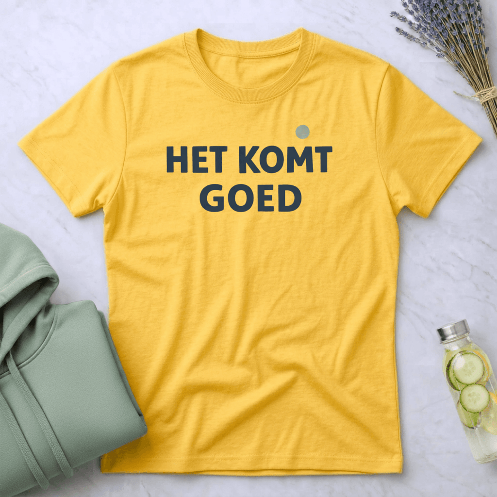 Het komt goed