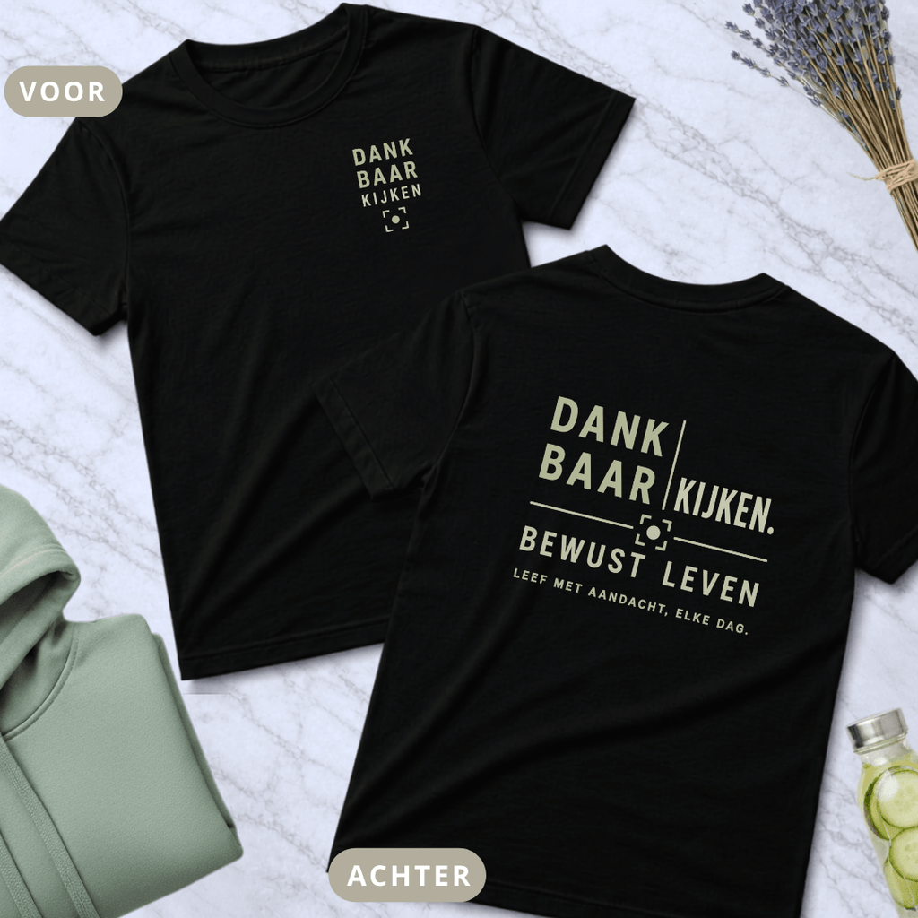 Dankbaar kijken