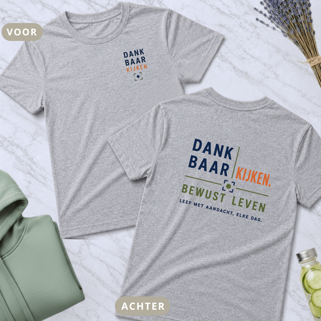 Dankbaar kijken