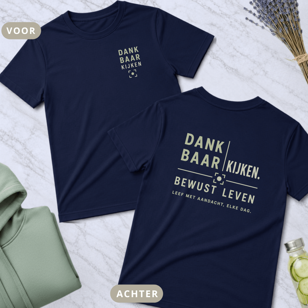Dankbaar kijken