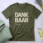 Dankbaar. Punt.