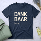 Dankbaar. Punt.