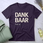 Dankbaar. Punt.