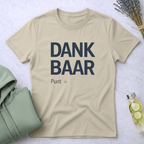 Dankbaar. Punt.