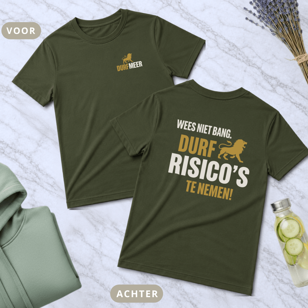 Durf meer