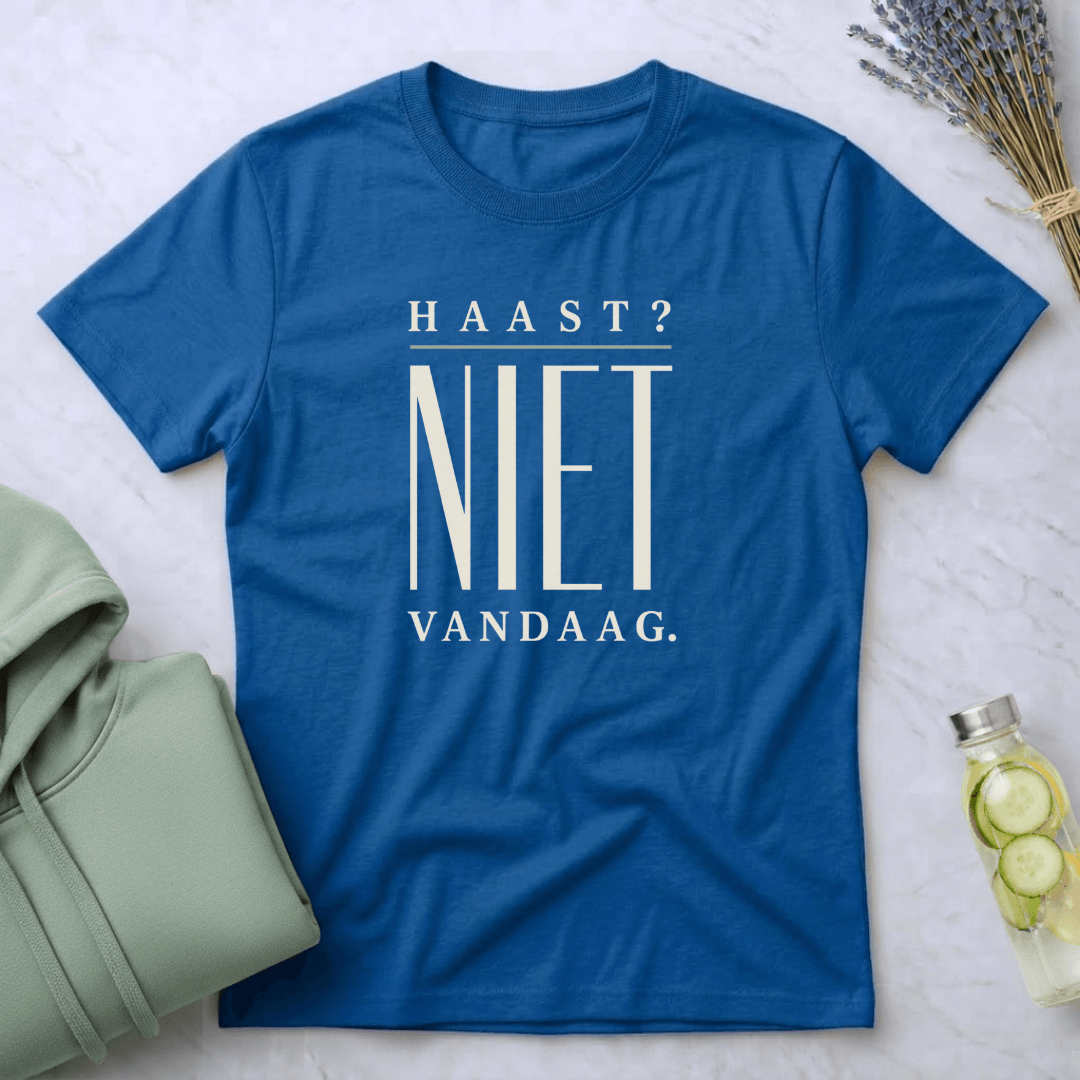 Niet Vandaag