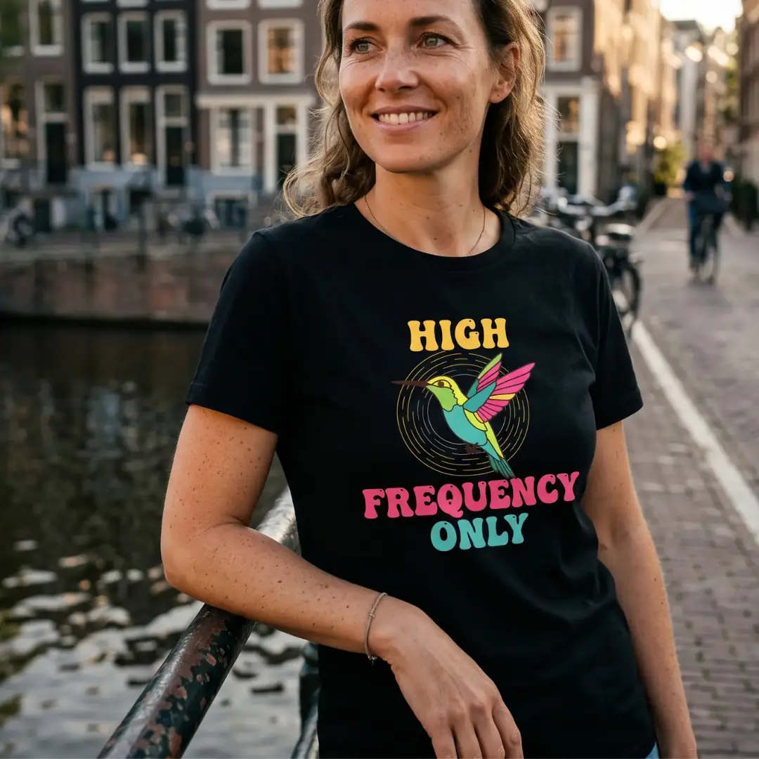 High Frequency No. 02