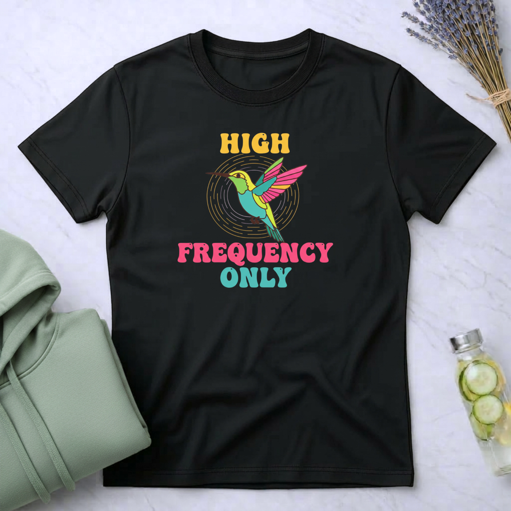 High Frequency No. 02