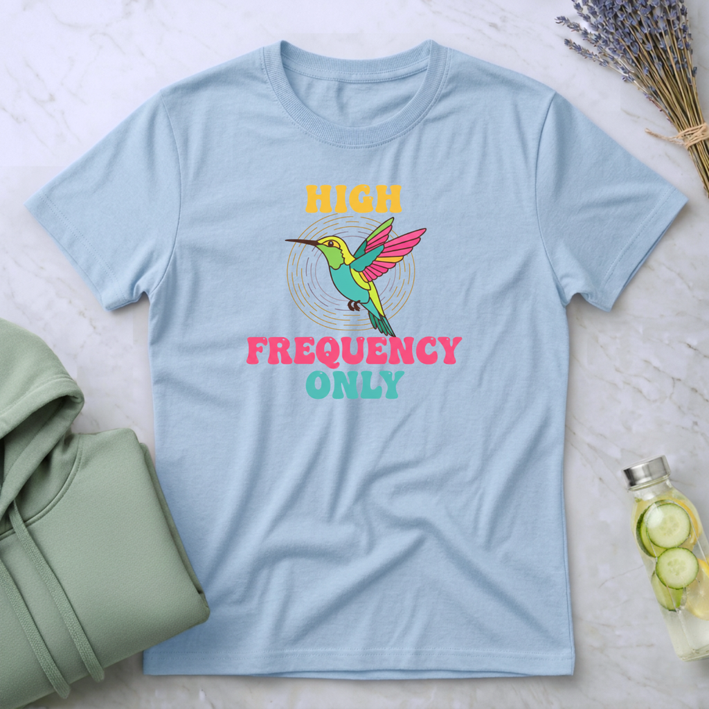 High Frequency No. 02