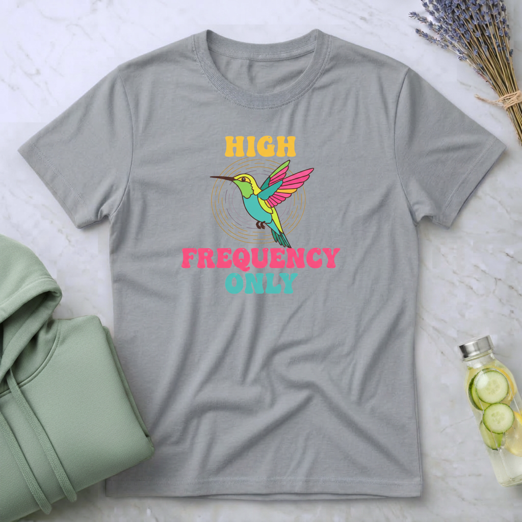 High Frequency No. 02