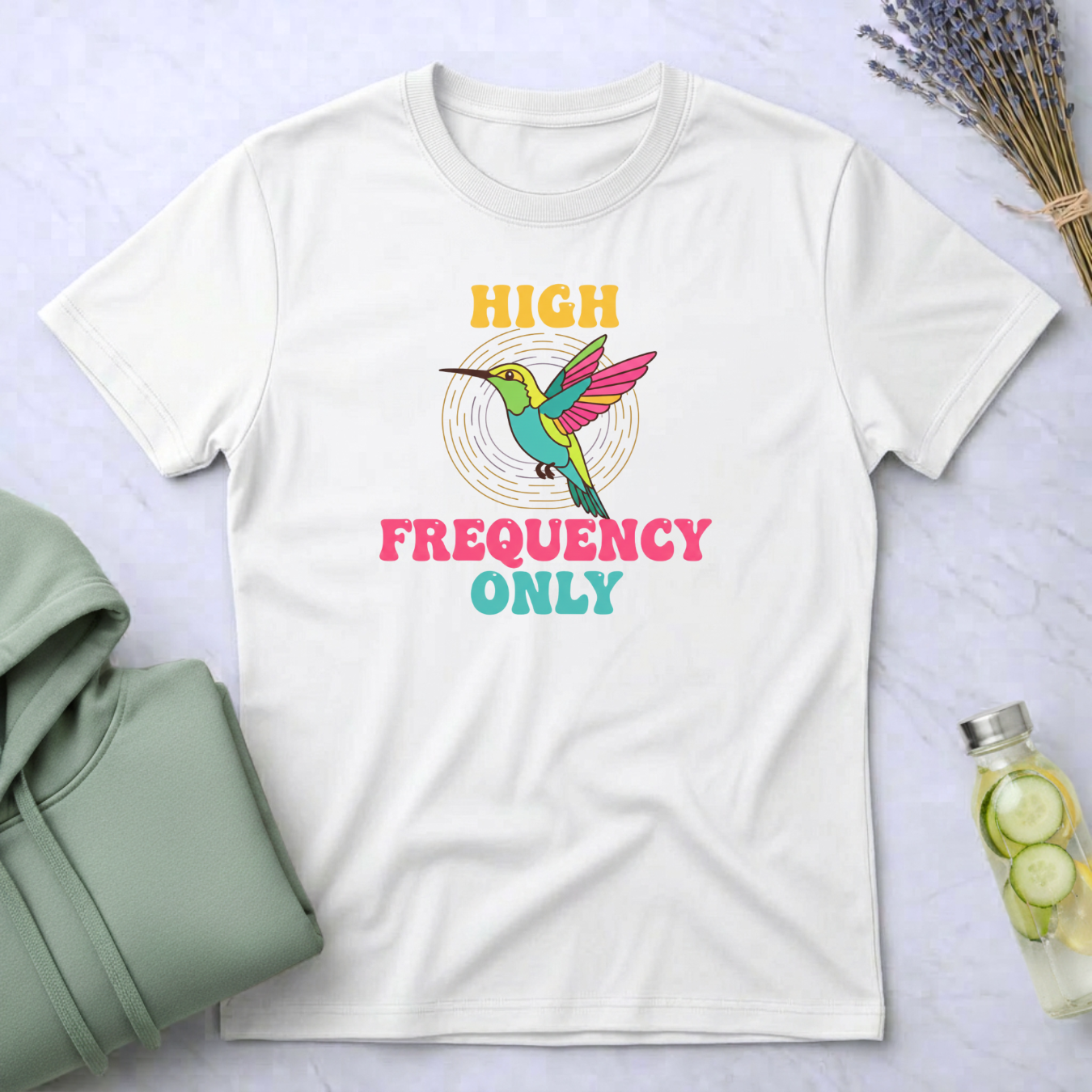 High Frequency No. 02