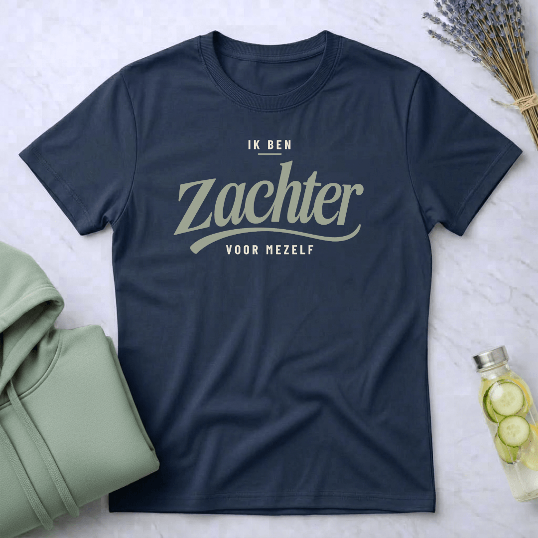 Zachter