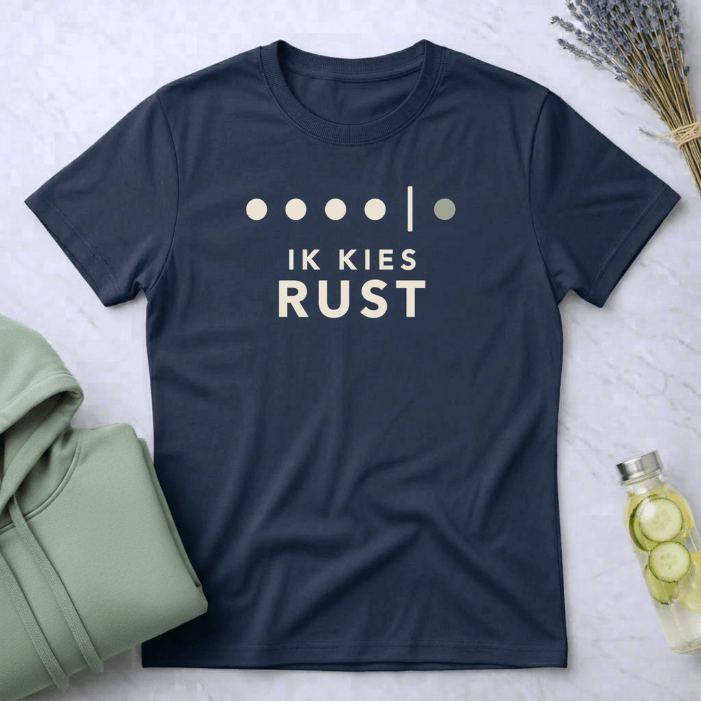 Ik kies rust