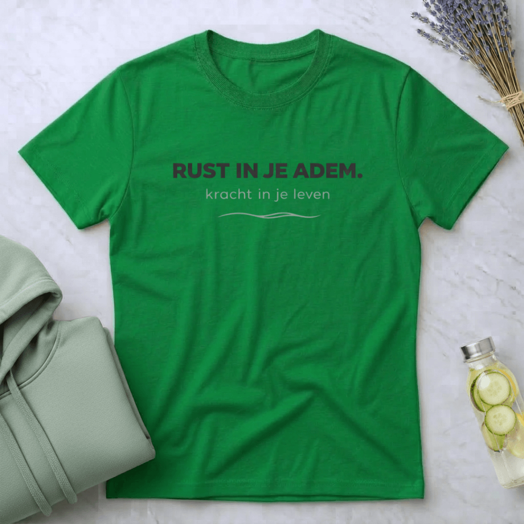 Rust In Je Adem