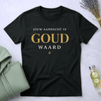 Goud waard
