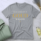 Goud waard